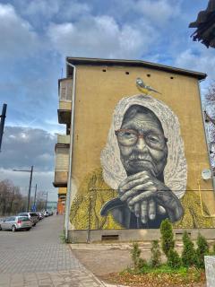 City break. Center - 9