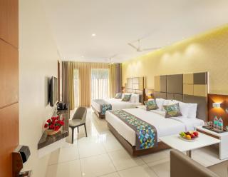 Hotel Divine Fort - Palni - 4