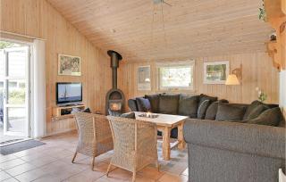 Holiday Home Nøddehaven Oksbøl Iv - Oksbøl - 9
