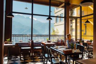 Mountain View Station - Sapa - 0