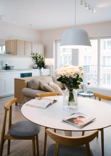 TJB Design Apartment RAJSKA 8 - Danzig - 9