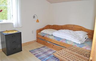 Holiday Home Ribe With Fireplace 09 - Mandø By - 1