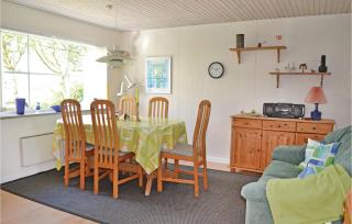 Holiday Home Ribe With Fireplace 09 - Mandø By - 5