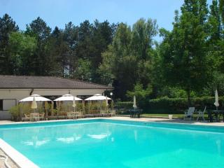 Rio Verde camping villaggio - Costacciaro - 9