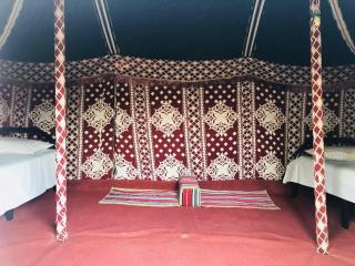 Wahiba Bedouin Rustic Camp - Al Mintirib - 1