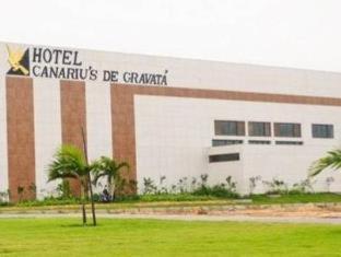 Hotel Canarius de Gravatá - Gravatá - 9