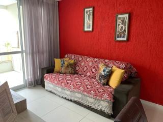 Apartamento de frente para Piscina, com vista para o mar - Florianópolis - 2