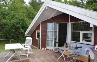 Two-Bedroom Holiday Home In Skibby - Skibby - 1