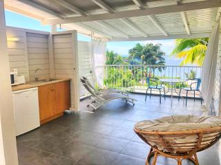 O Coeur de Deshaies Appartements Grande Anse et Amandiers - Deshaies - 3