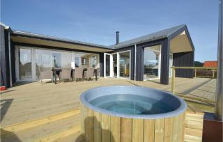 Holiday Home Ebeltoft With A Fireplace 9 - 9