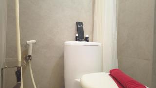 Economic Luxurious Studio Pinewood Apartment Jatinangor near JATOS By Travelio - 6