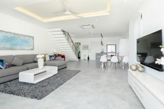 Villa Palm Vista - Private-Pool, Luxury Villa near Bangrak Beach - Bophut - 3