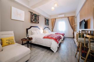 Linghu Mansion Ruide Apartment - Guangzhou Xiaobei Metro Station - 0