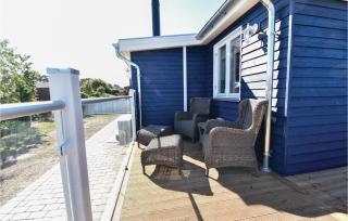Three-Bedroom Holiday Home In Nyborg - Nyborg - 1