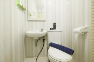 Best Choice 1BR Apartment at Kebagusan City By Travelio - 3