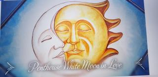 Palazzo Rocco Penthouse White Moon in Love - 8