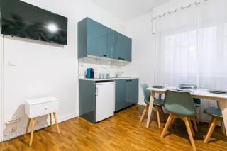 STRASBOURG HYPER CENTRE 2P de 30m2 - Strasbourg - 5