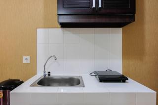 Luxury and Cozy Studio Apartment M-Town Residence By Travelio - Tangerang - 4