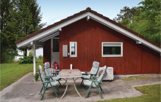 Two-Bedroom Holiday Home In Skibby - Skibby - 2