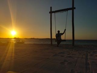 Sunset Beach Bungalow - Gili Meno - 2