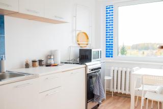 Centro apartamentai - Naujoji Akmenė - 8