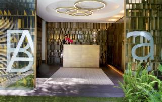 ABaC Restaurant Hotel Barcelona GL Monumento - Barcelona - 9