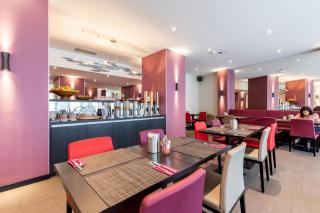 Hôtel Les Nations - 9