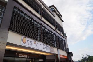 One Point Hotel - Kuching - 0