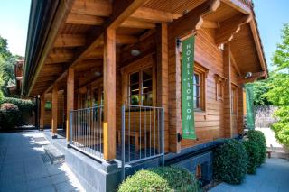 Hotel Somlom - ECO Friendly Montseny - Sant Esteve de Palautordera - 5
