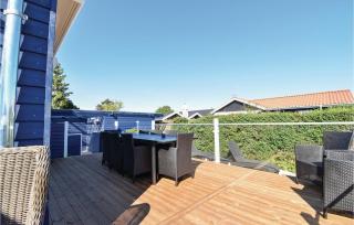 Three-Bedroom Holiday Home In Nyborg - Nyborg - 2