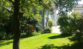 Ferienwohnung Christiane - neue, moderne Ferienwohnung mit Blick ins Grüne - Ober-Abtsteinach - 0