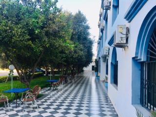 Hotel Ribis - Ait Melloul - 4
