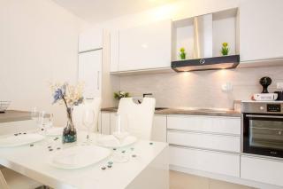 Lux Apartment Teodora Rafailovici - Rafailovici - 8