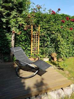 4 Sterne Apartment mit Garten Alt-Mariendorf - 3