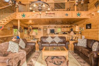 Star Dancer Cabin - Gatlinburg - 8