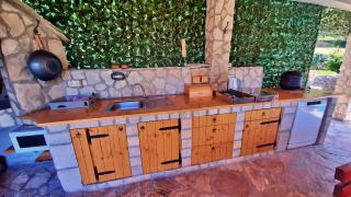 Holiday Home with a Private Pool - Podšpilje - 2