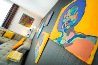 Art Gallery Apartment in Silver Mountain - Poiana Brasov - 4
