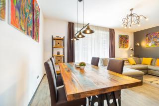 Art Gallery Apartment in Silver Mountain - Poiana Brasov - 5