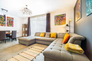 Art Gallery Apartment in Silver Mountain - Poiana Brasov - 2