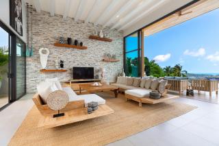 Asi Chaweng 6 BR sea view - Koh Samui - 3