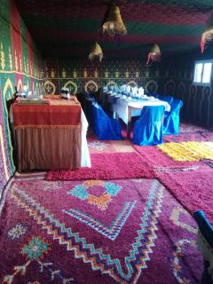 Merzouga Blue Sky - 9