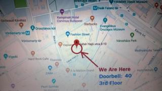 White Ship Apartman - Budapest - 8