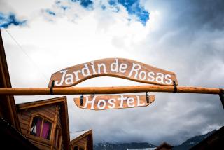 Jardín de Rosas Hostel - 6