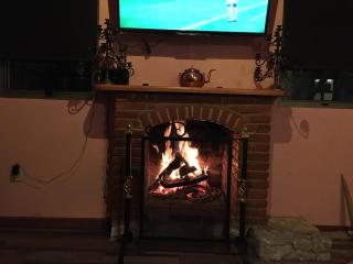 Cabaña Familiar La Bruja en Centro Real del Monte - 9