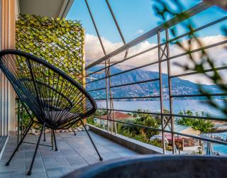 Seafront Kalamata Haven - Blue Luxury Suite - Kalamata - 8
