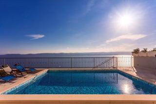 Villa S&A with heated private pool, 3 bedrooms, 3 bathrooms, playground - Mimice - 2