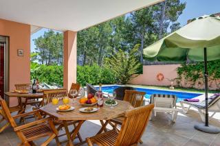 Villa Marioma - Cala Sant Vicenç - 7