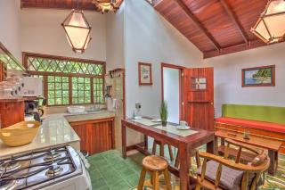 Villa # 4 - Luxury Two Bed Villa - Private Garden - Cocles - 5