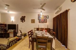 Heritage Exotica Villa - 4BHK, Baga - Baga - 1