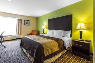 Quality Inn West of Asheville - 4